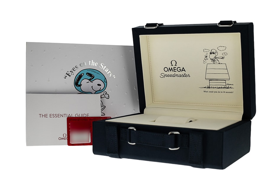 Omega Speedmaster Anniversary Series 310.32.42.50.02.001 Image 5